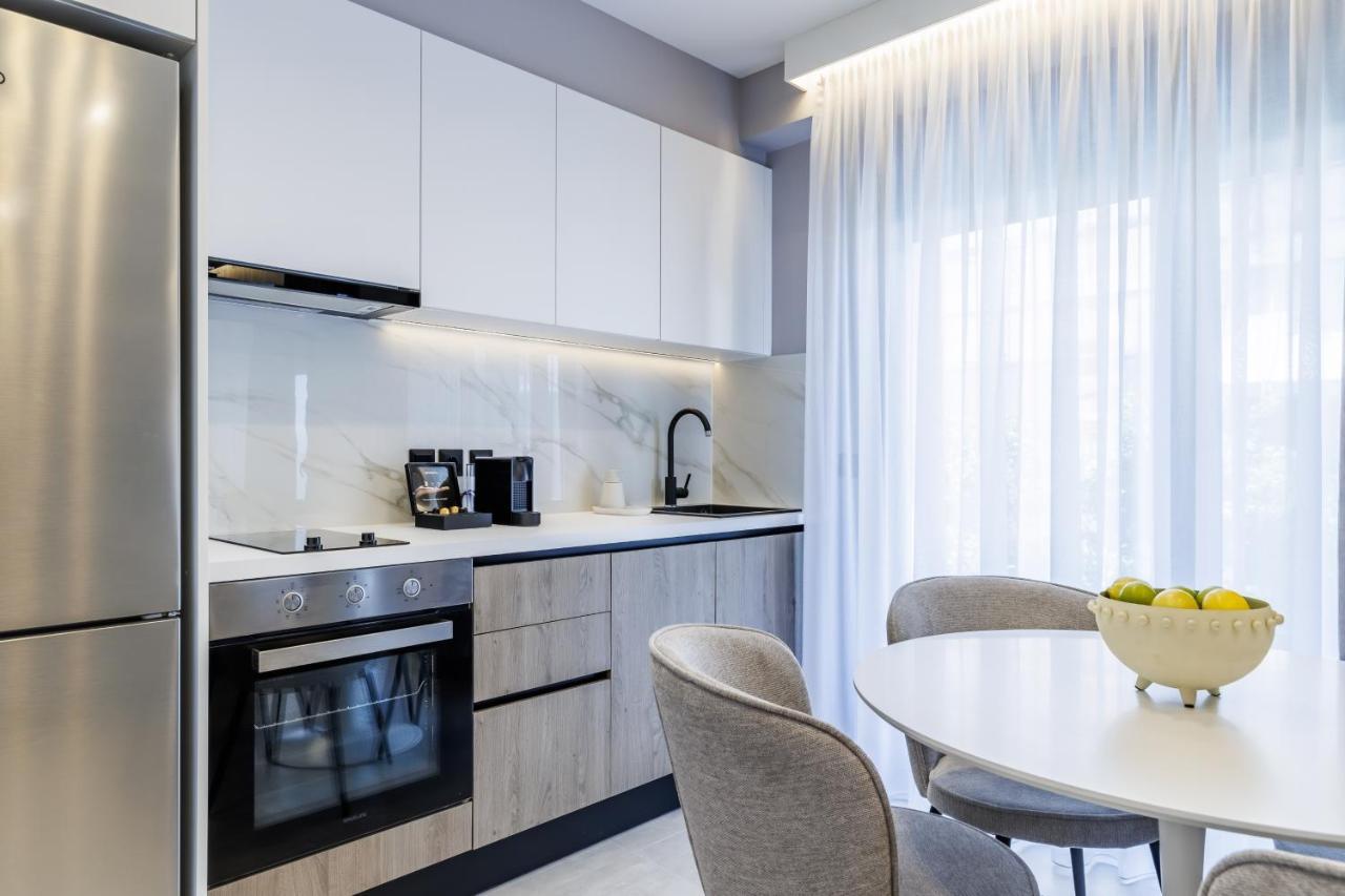The Kokoon Volos Comfort Living Exterior photo