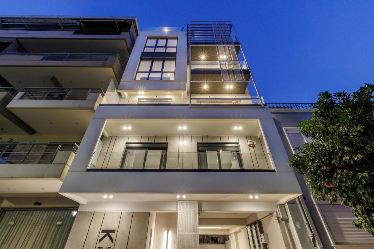 The Kokoon Volos Comfort Living Exterior photo