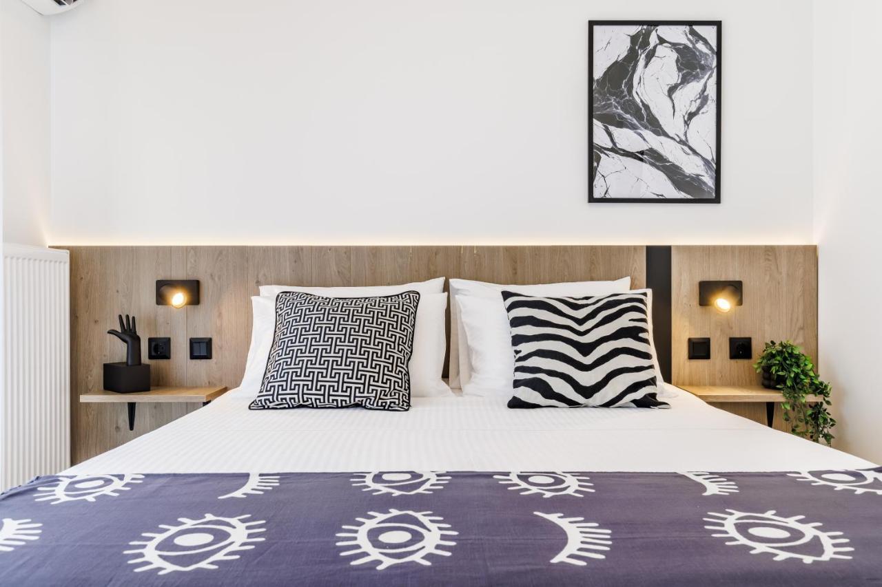 The Kokoon Volos Comfort Living Exterior photo