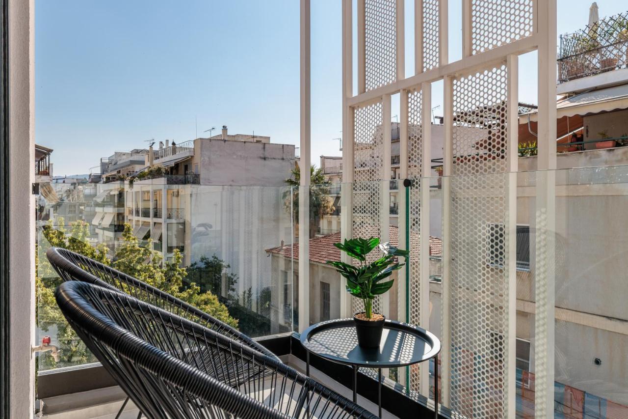 The Kokoon Volos Comfort Living Exterior photo