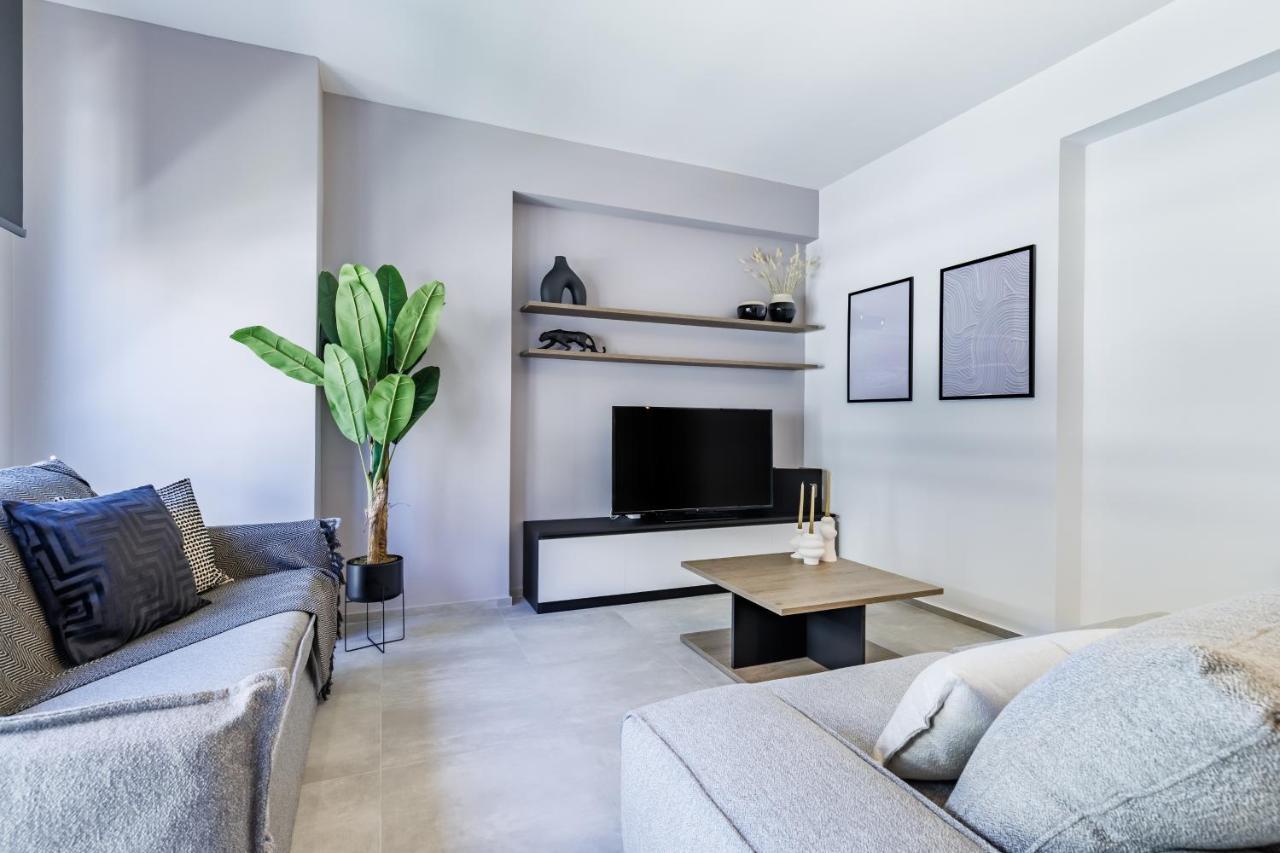 The Kokoon Volos Comfort Living Exterior photo