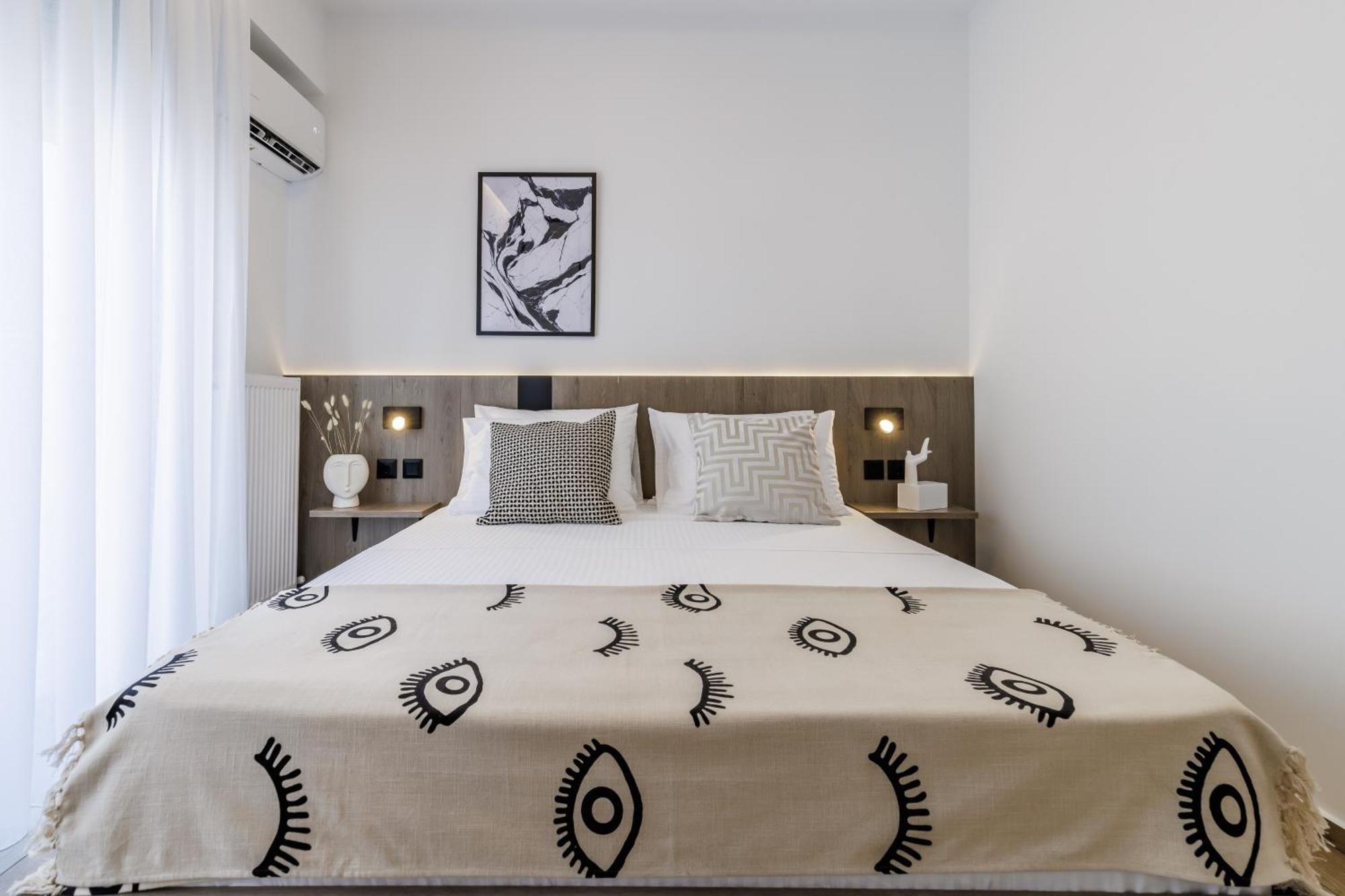 The Kokoon Volos Comfort Living Exterior photo