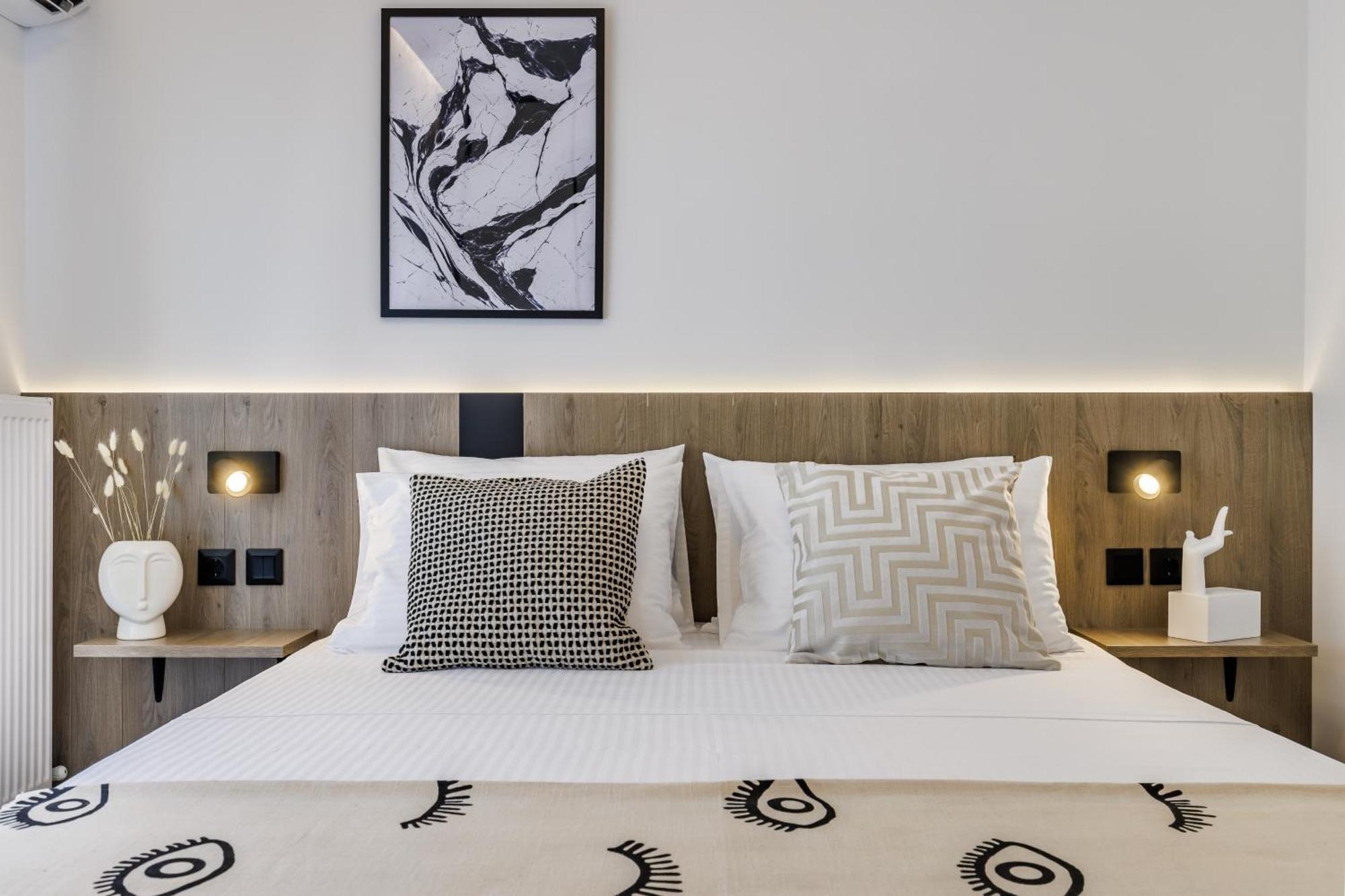 The Kokoon Volos Comfort Living Exterior photo