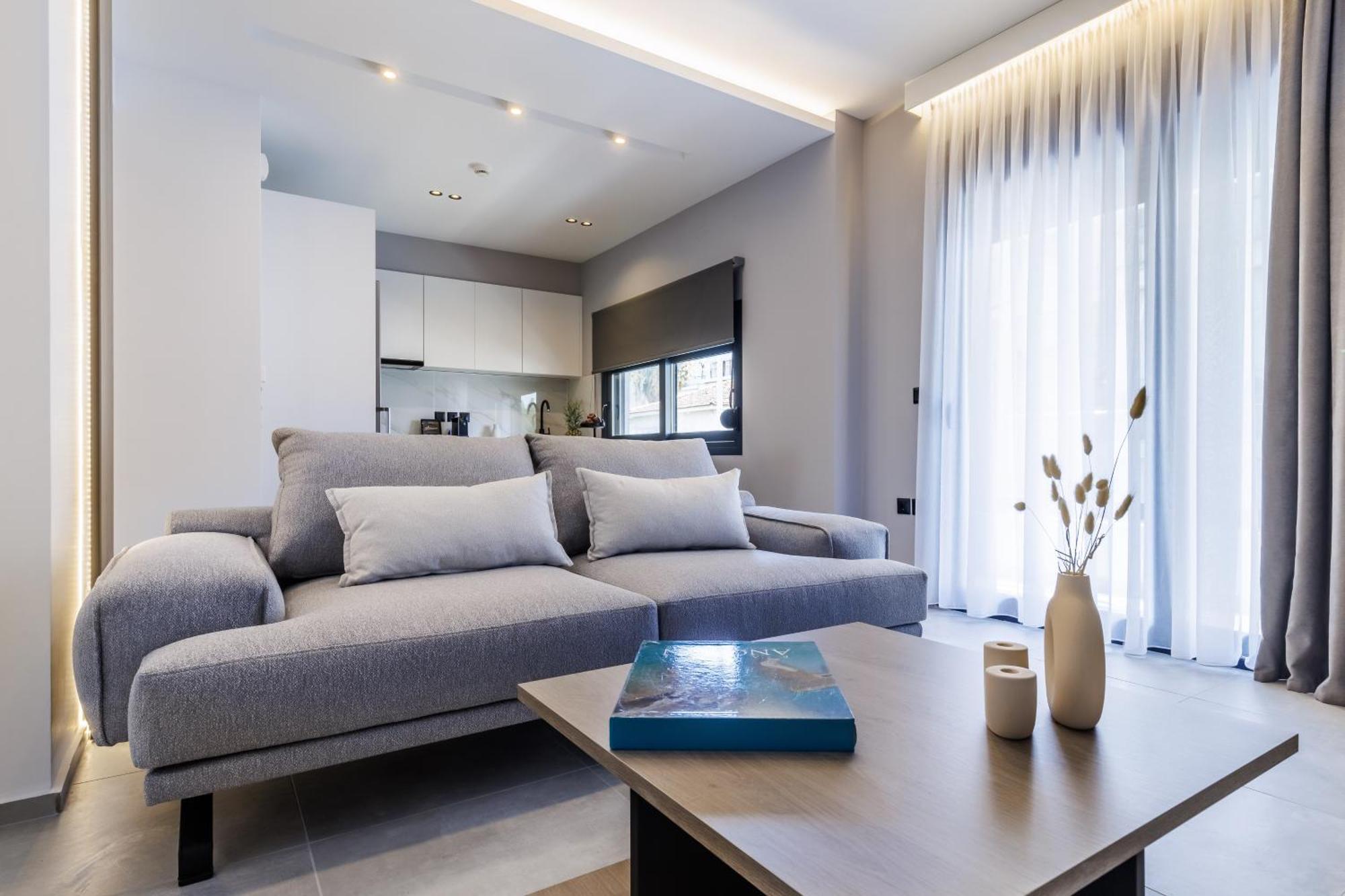 The Kokoon Volos Comfort Living Exterior photo