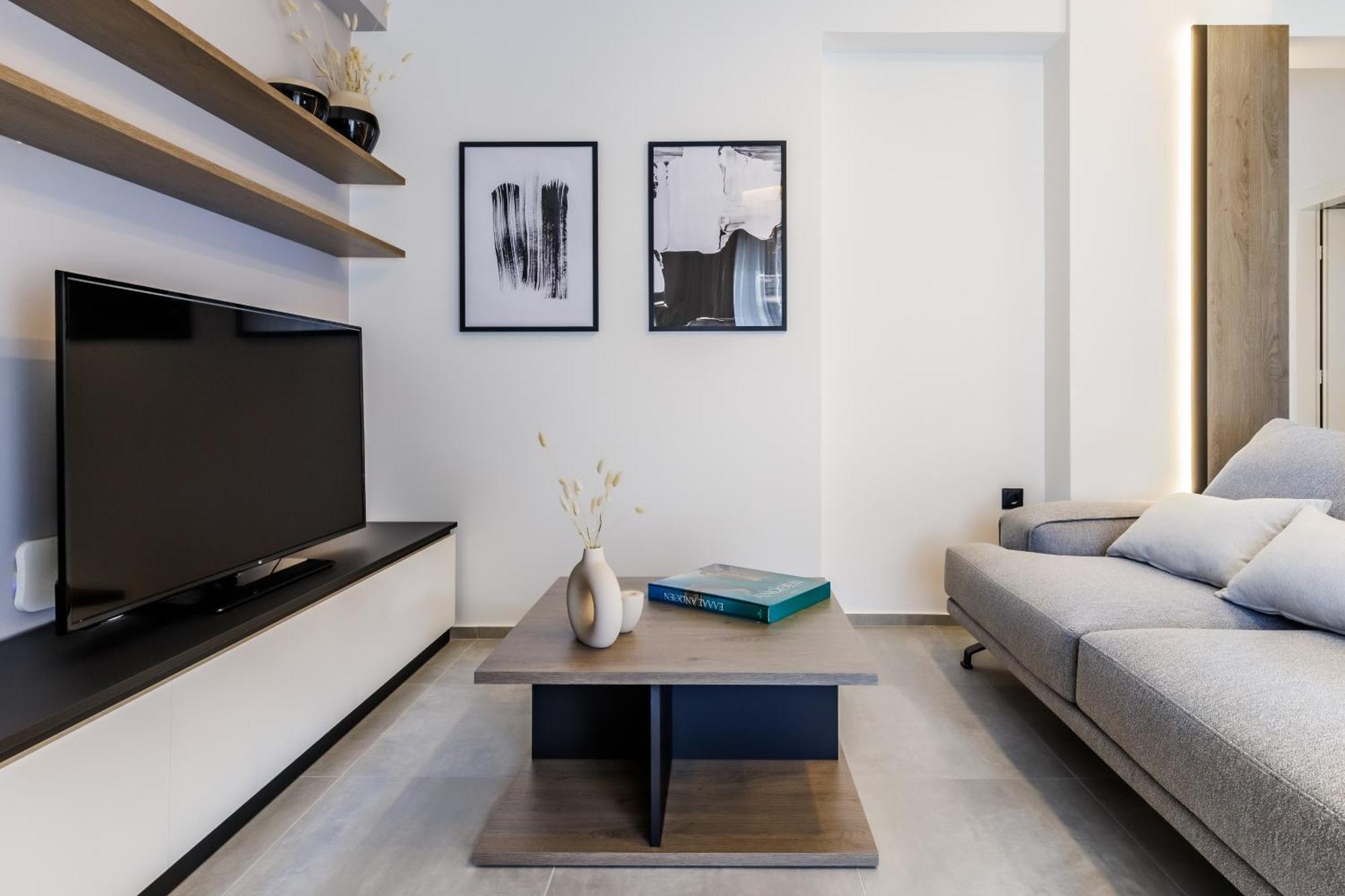 The Kokoon Volos Comfort Living Exterior photo