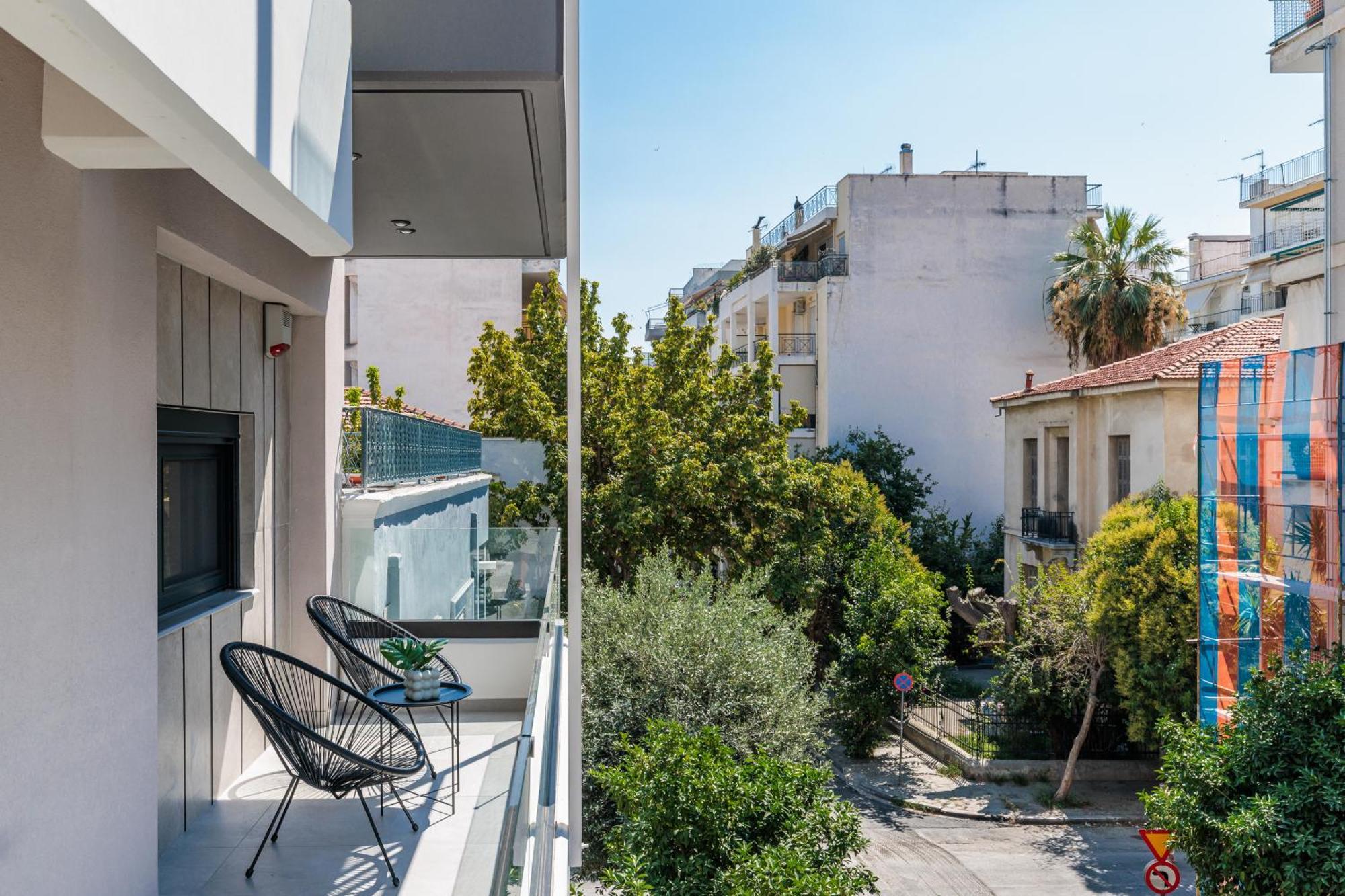 The Kokoon Volos Comfort Living Exterior photo