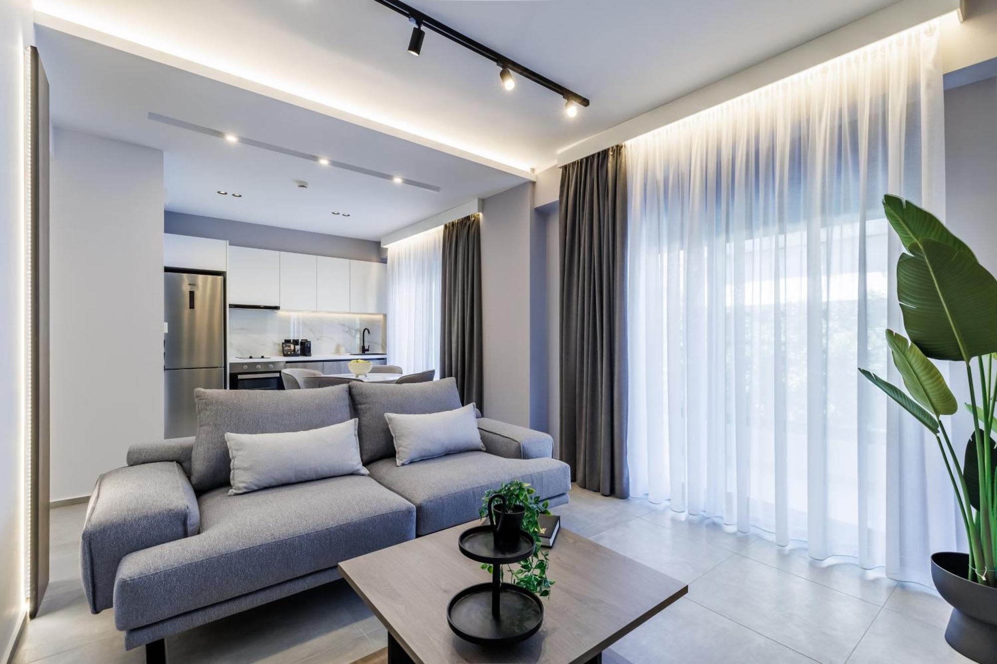 The Kokoon Volos Comfort Living Exterior photo