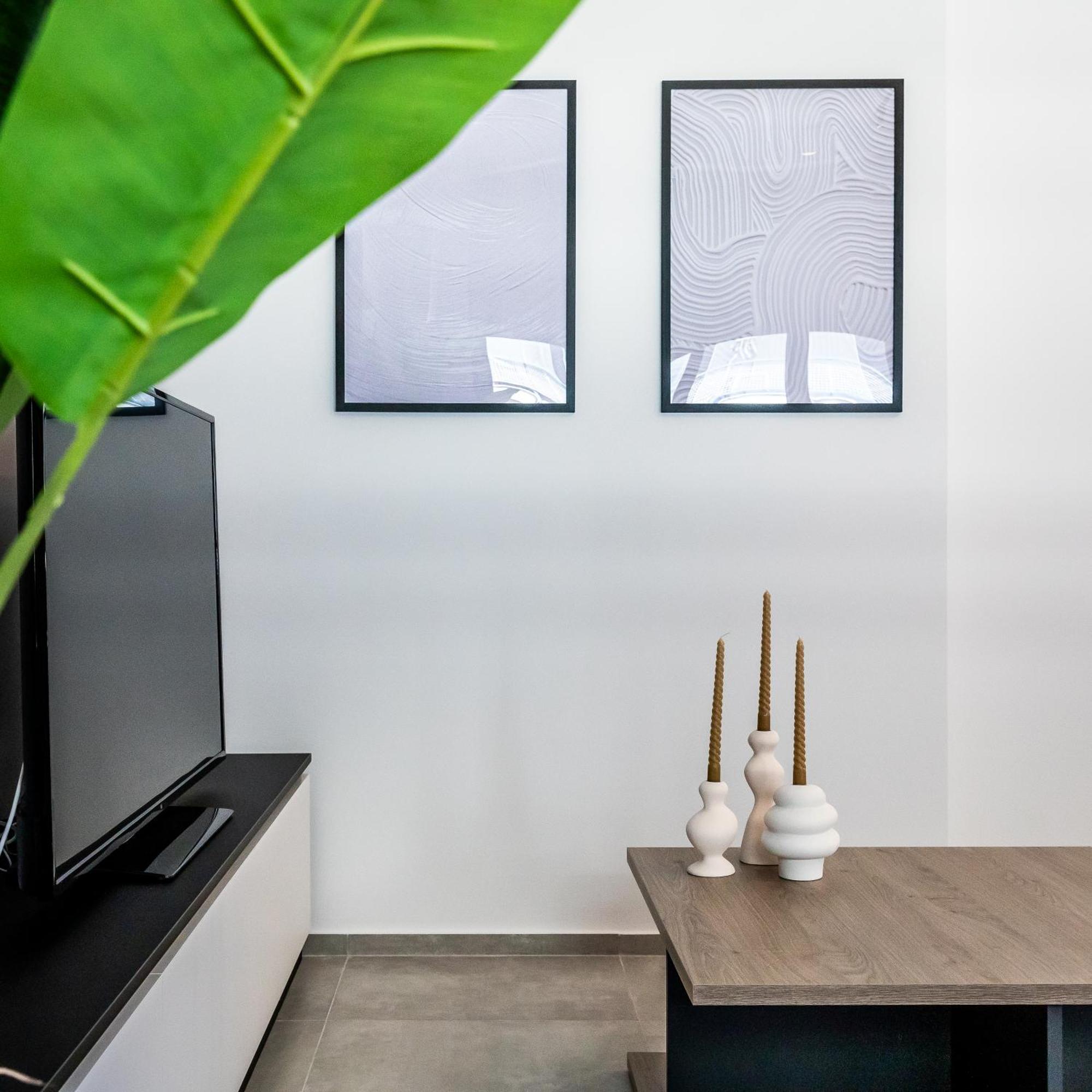 The Kokoon Volos Comfort Living Exterior photo