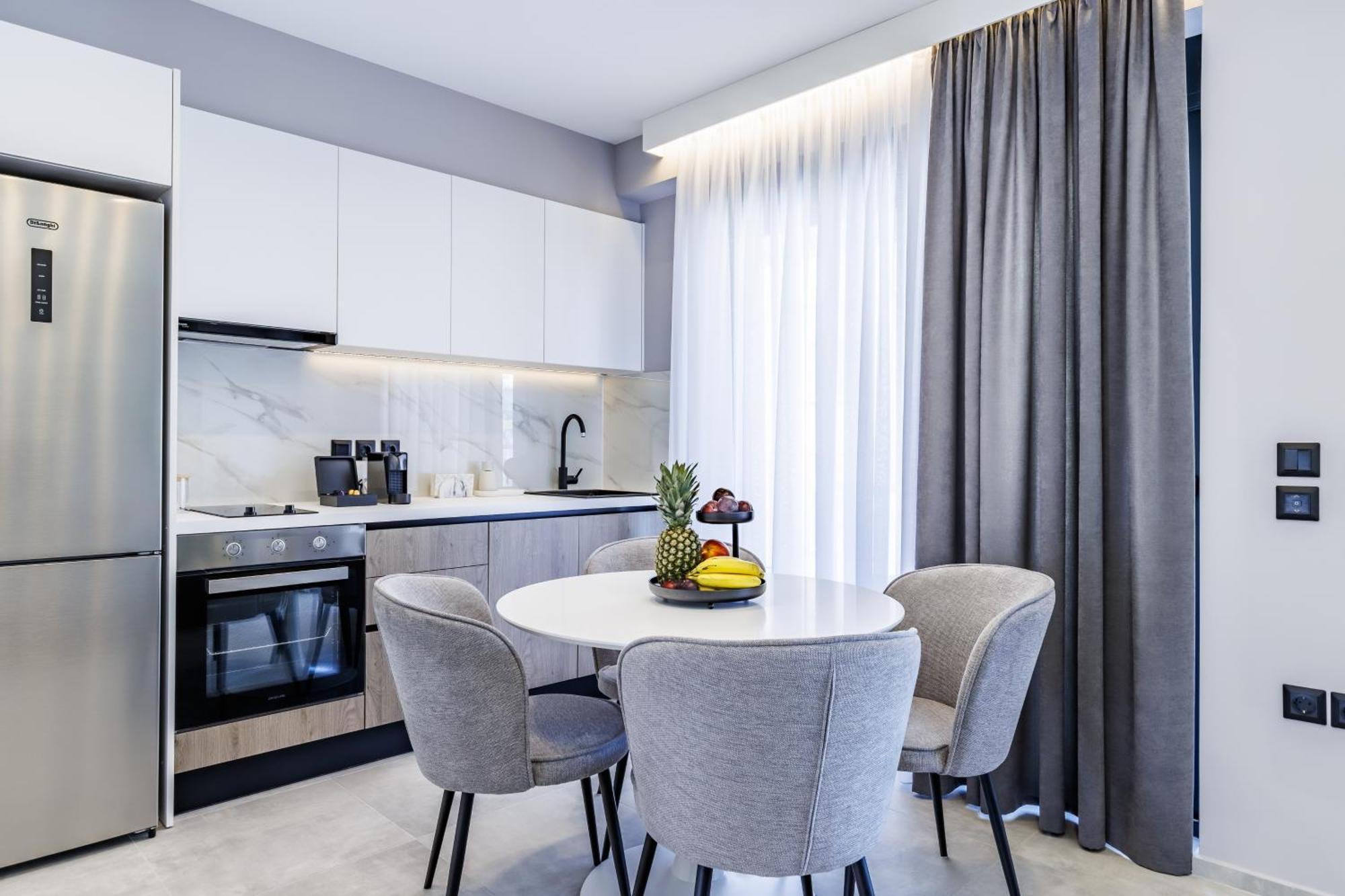 The Kokoon Volos Comfort Living Exterior photo