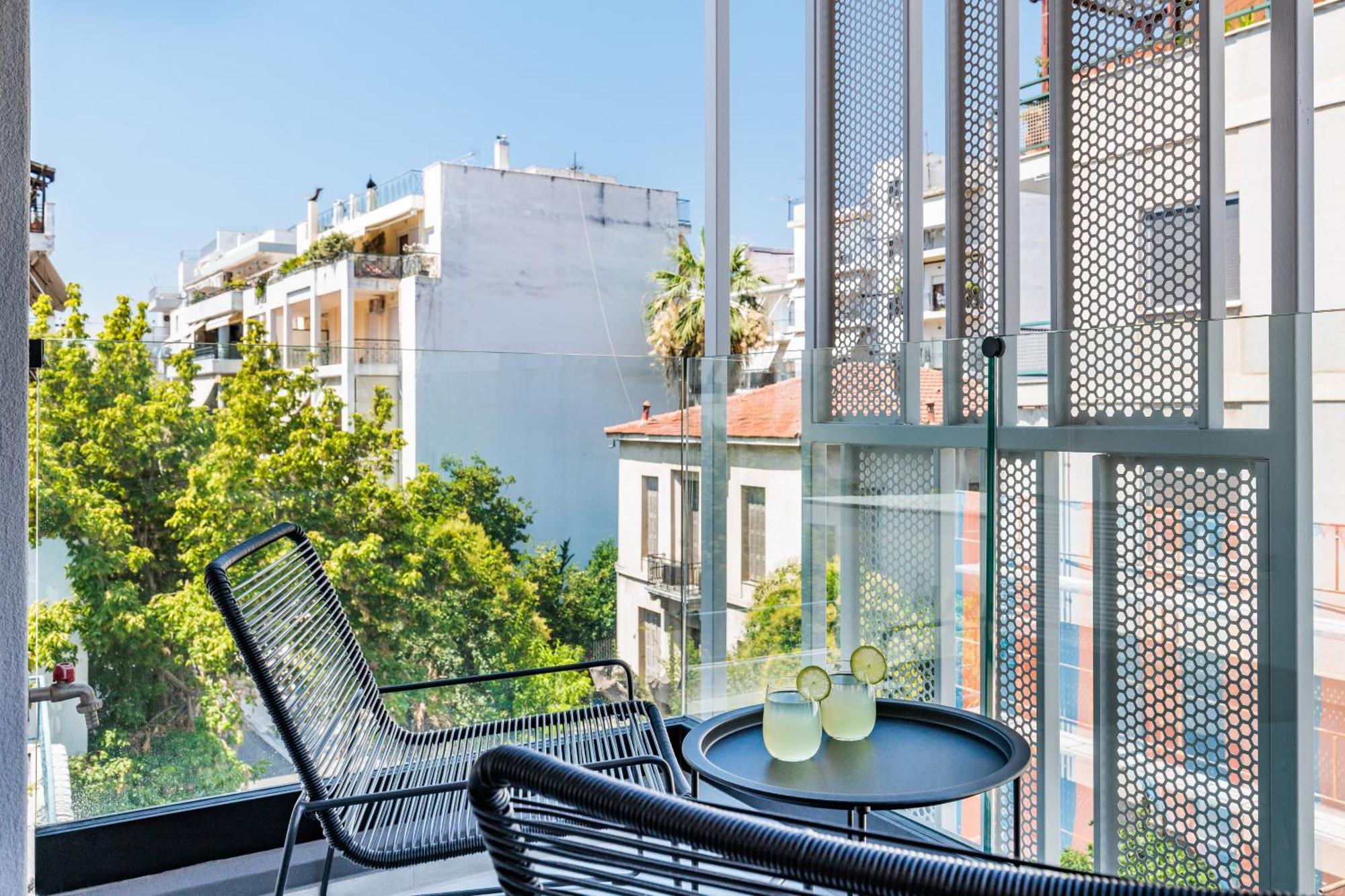The Kokoon Volos Comfort Living Exterior photo