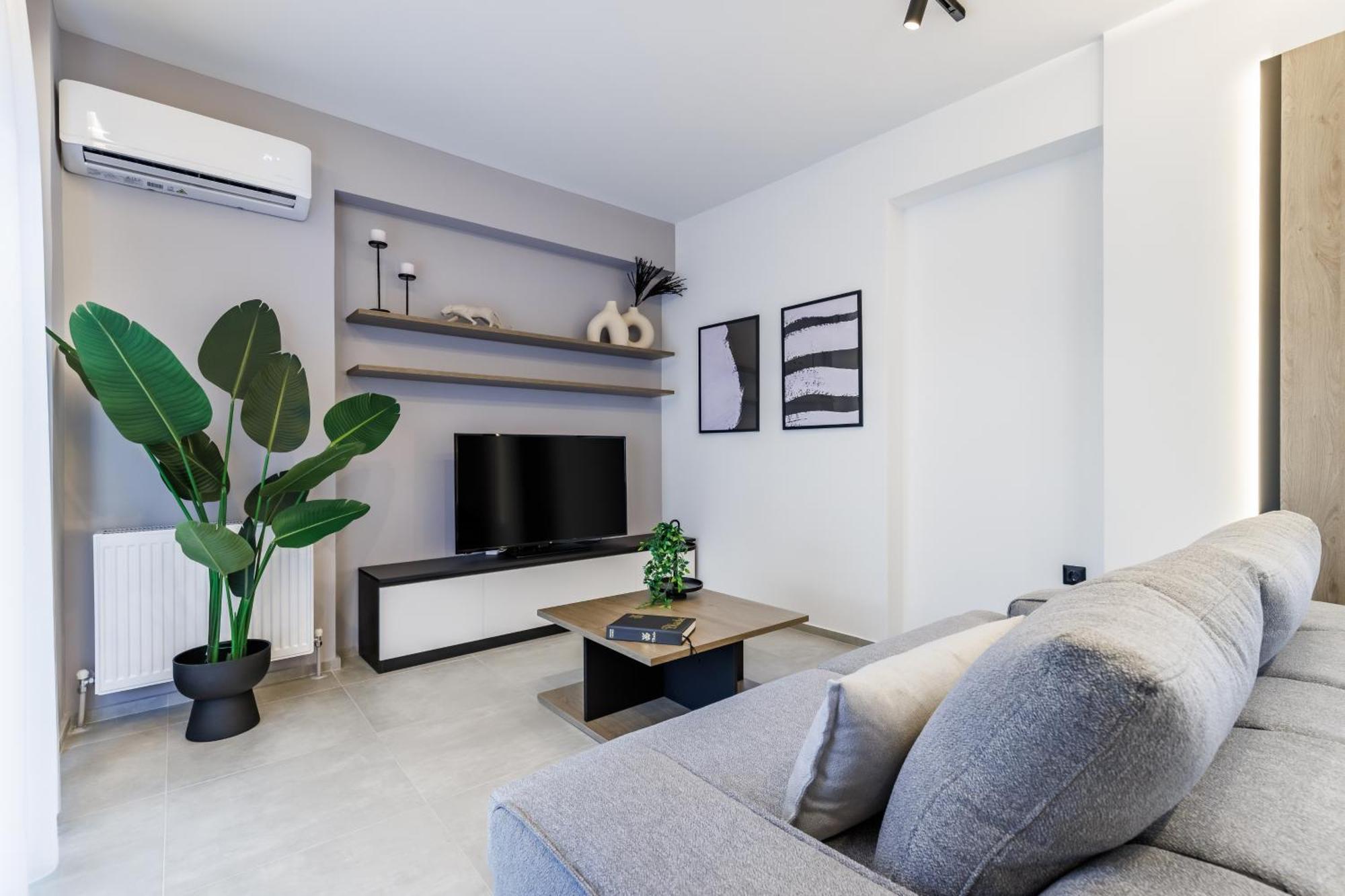 The Kokoon Volos Comfort Living Exterior photo