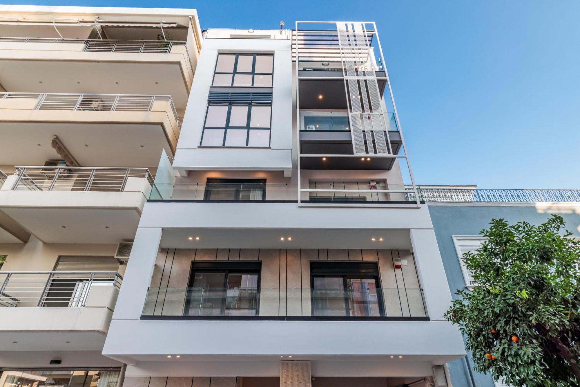 The Kokoon Volos Comfort Living Exterior photo