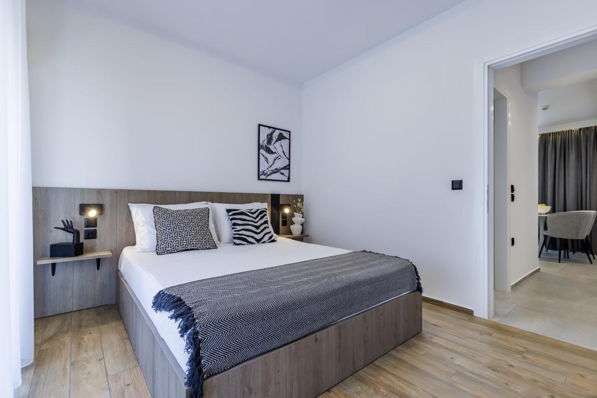 The Kokoon Volos Comfort Living Exterior photo